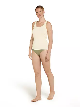 ICEBREAKER | Canotta funzionale da donna Siren BF 150 | weiss